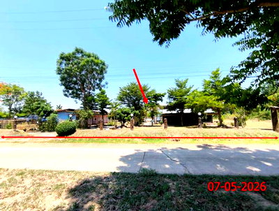 บ้านเดี่ยว นิคมลำพูน : บ้านเดี่ยว 625 ตร.วา เมืองลำพูน ลำพูน 5.6M