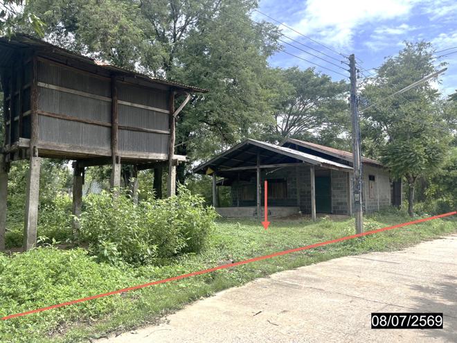 รูป บ้านเดี่ยว 400 ตร.วา สุวรรณภูมิ ร้อยเอ็ด 846,000 - รูปที่ 1/19