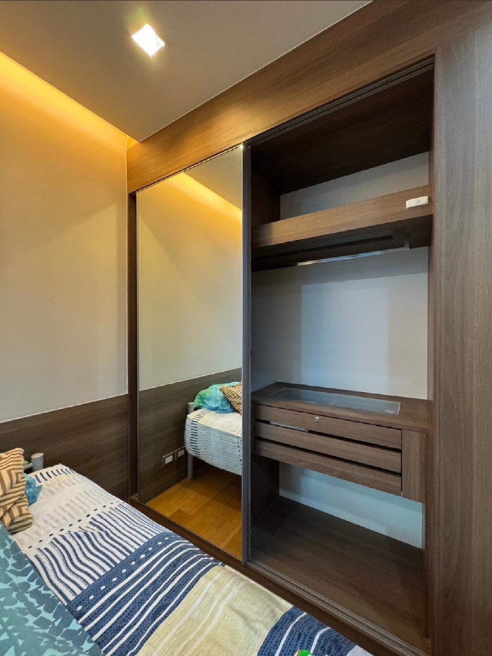 รูป ขายคอนโด ดิ แอดเดรส สาทร 70 ตรม. Fully Furnished *วิวแม่น้ำเจ้าพระยา - รูปที่ 6/12
