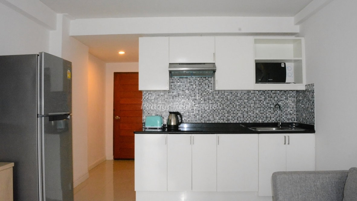 picture 🛏️ Studio - 🛁 1 Bath - 🏙️ Sea View - 🌏 FOREIGN name - 🏢 Jomtien Beach Condominium Pattaya - Ref: JBC22 - 4/7