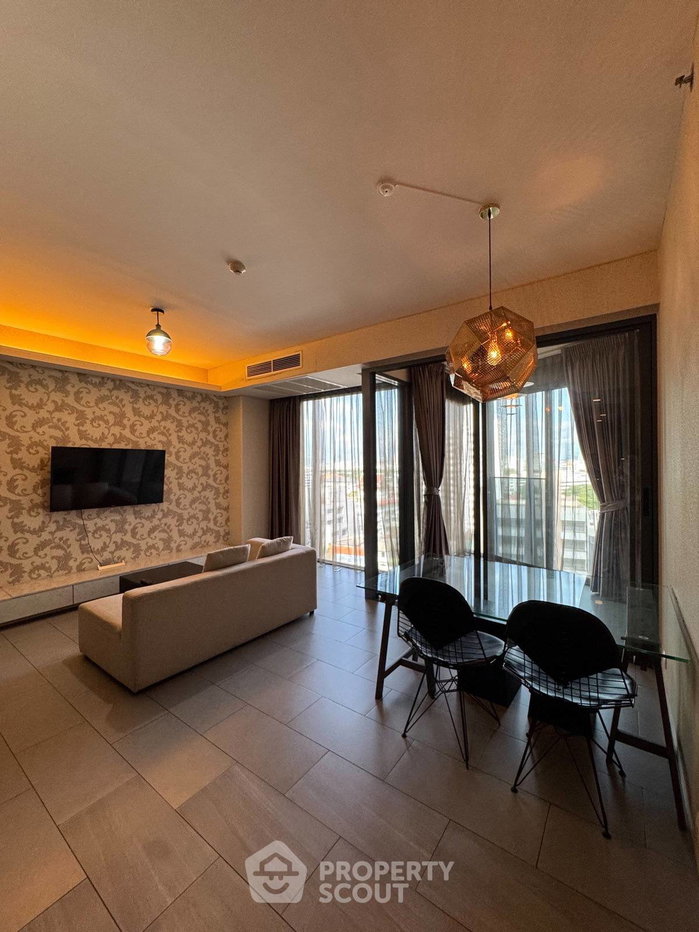 picture 300m To BTS Sanam Pao | 2-BR Condo At Siamese Ratchakru (ID 3128712) - 1/5