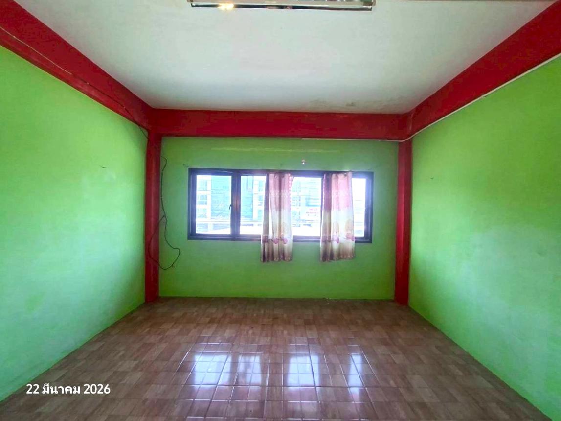รูป อาคารพาณิชย์ 32 ตร.วา เศรษฐกิจ รุ่งเรือง กระทุ่มแบน สมุทรสาคร 5.8M - รูปที่ 25/35