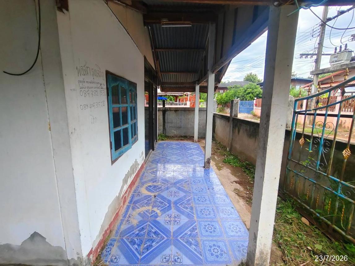 รูป บ้านเดี่ยว 87 ตร.วา ชุมแพ ขอนแก่น 746,000 - รูปที่ 41/45