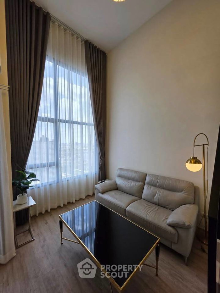 รูป ห้อง 1 ห้องนอน ชั้น 29 The Rich Rama 9-Srinakarin ใกล้ ARL หัวหมาก 300 ม. (ID 3328617) - รูปที่ 2/10