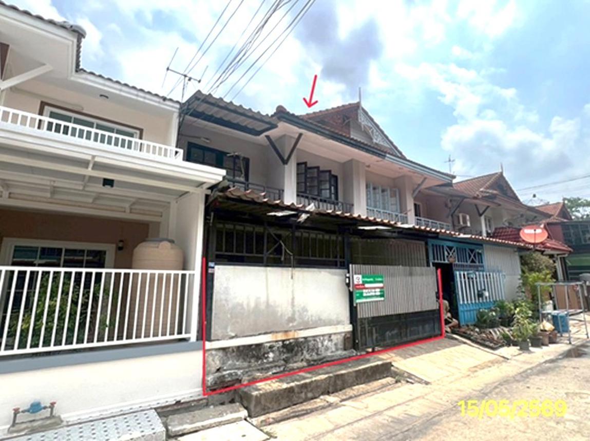 picture TOWN HOUSE 18 Sq.w. Bang Bua Thong Nonthaburi for 1.2M - 18/35