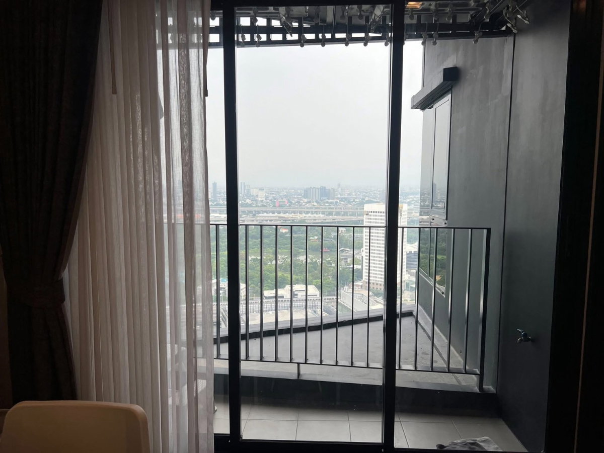 picture MN3904 Life Ladprao Valley Full Furnitured and electrical - 7/9