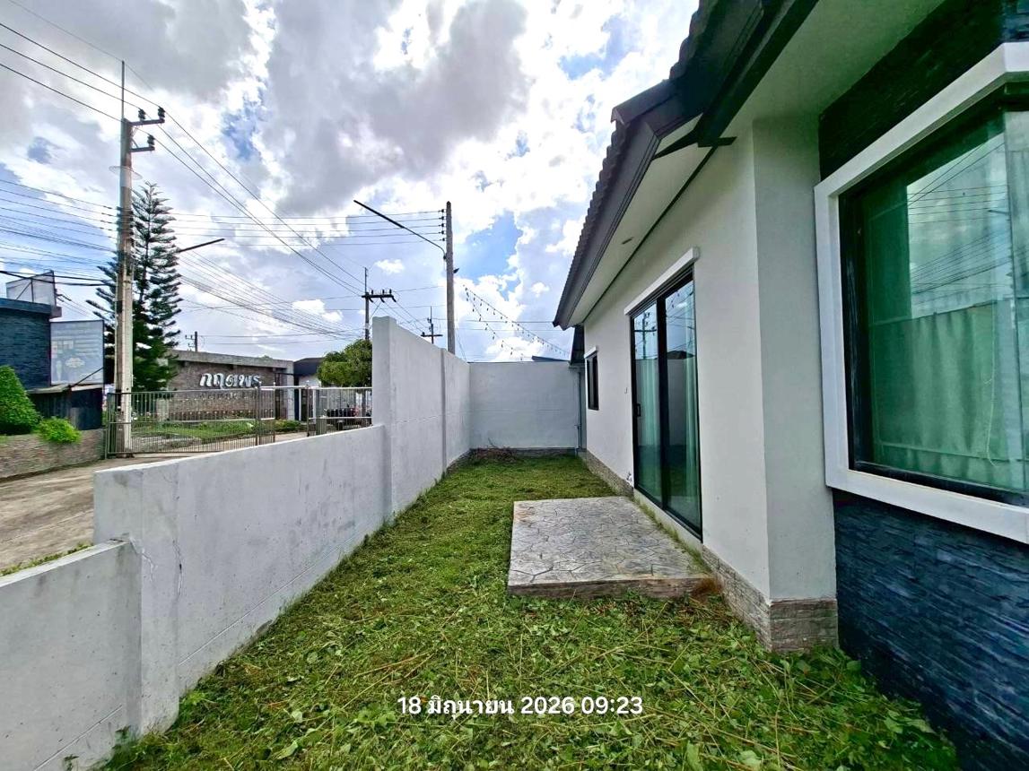 รูป บ้านเดี่ยว 58.8 ตร.วา กฤตพร ไพรเวท วิลล์ เมืองระยอง ระยอง 2.4M - รูปที่ 30/35