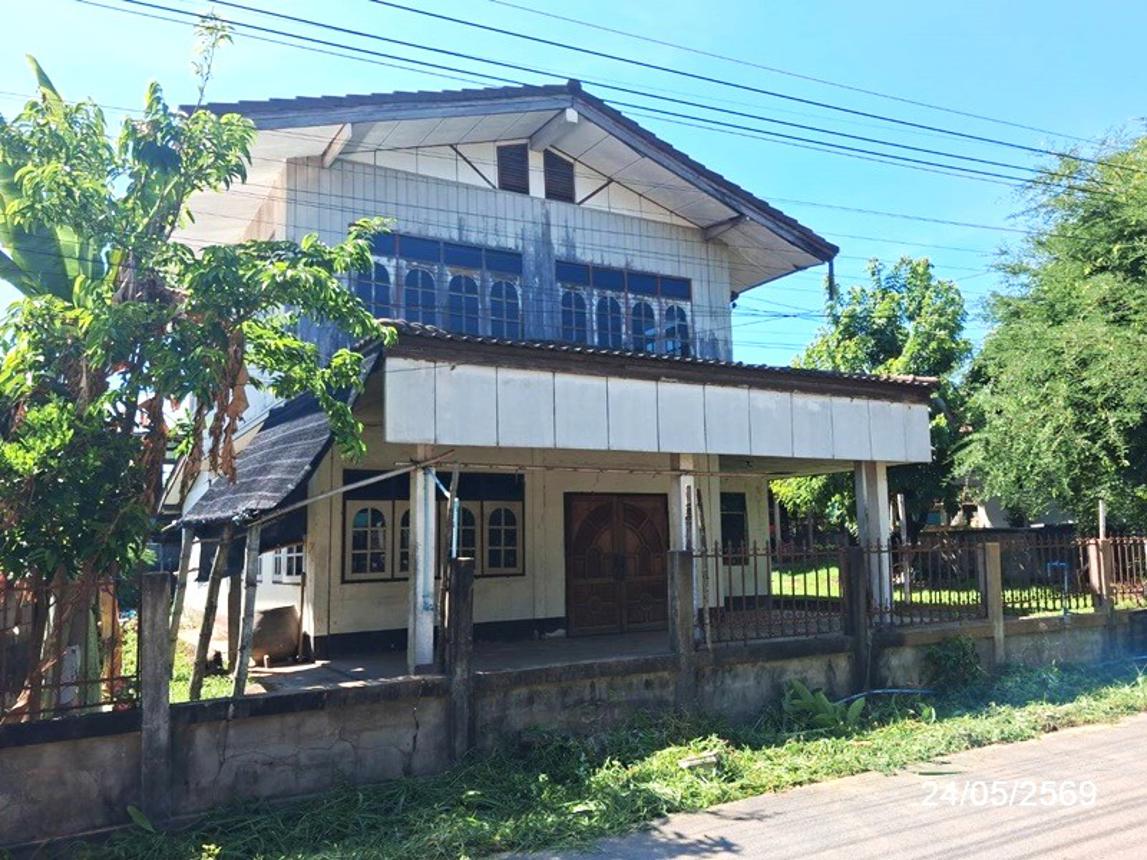 รูป บ้านเดี่ยว 96 ตร.วา คำเขื่อนแก้ว ยโสธร 502,000 - รูปที่ 27/33