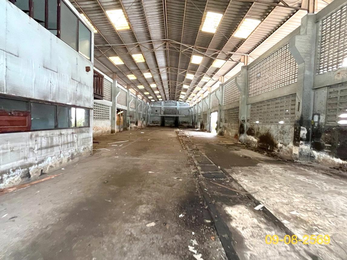 picture FACTORY 371.8 Sq.w. Muang Samut Prakarn Samut Prakarn for 60.4M - 16/25