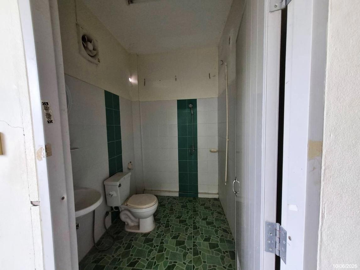 รูป อาคารพาณิชย์ 18 ตร.วา บ่อพลอย กาญจนบุรี 1.4M - รูปที่ 18/23