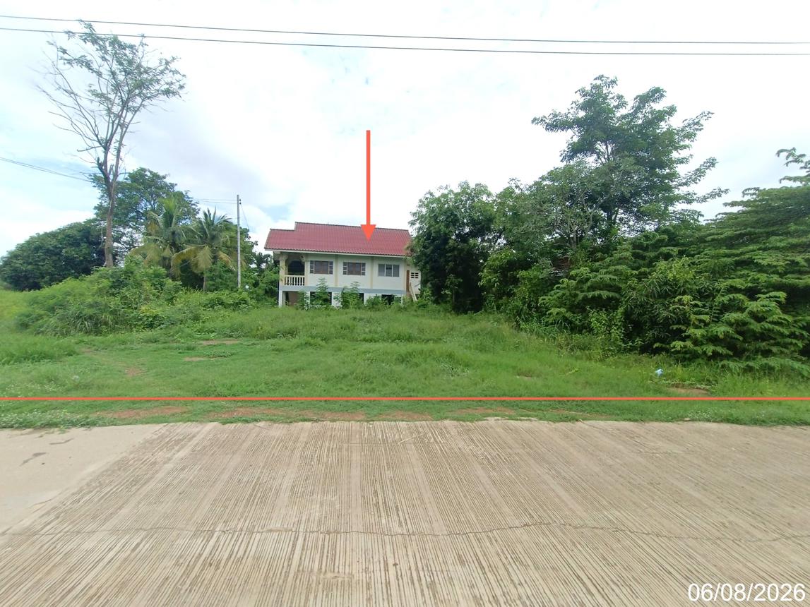รูป บ้านเดี่ยว 2774.6 ตร.วา พรหมพิราม พิษณุโลก 3M - รูปที่ 22/45