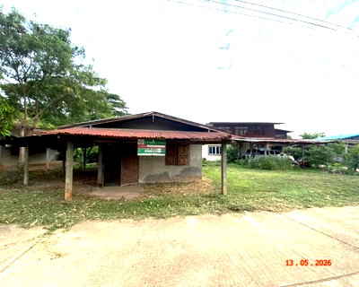 บ้านเดี่ยว นครพนม : บ้านเดี่ยว 174 ตร.วา ธาตุพนม นครพนม 630,000