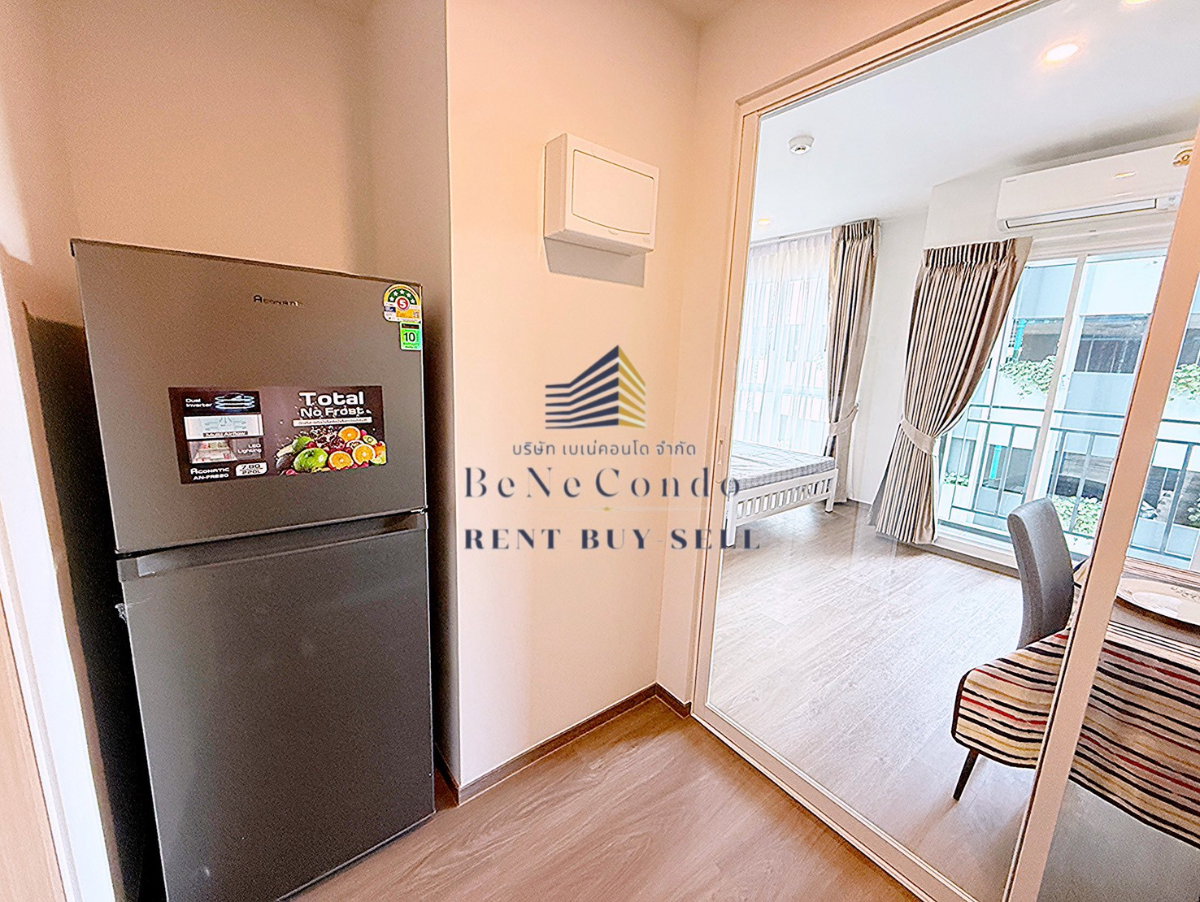 picture *** Condo for rent : PLACE 168 Pinklao *** - 8/12