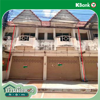 รูป อาคารพาณิชย์ 32 ตร.วา ประตูน้ำขอนแก่น เมืองขอนแก่น ขอนแก่น 5.6M - รูปที่ 35/37
