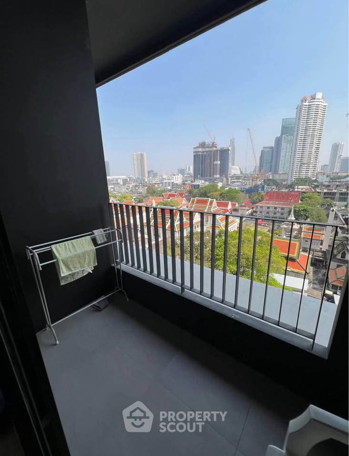 รูป คอนโด 1-ห้องนอน ที่ แชปเตอร์ เจริญนคร - ริเวอร์ไซด์ ใกล้ BTS กรุงธนบุรี (ID 3326959) - รูปที่ 10/17