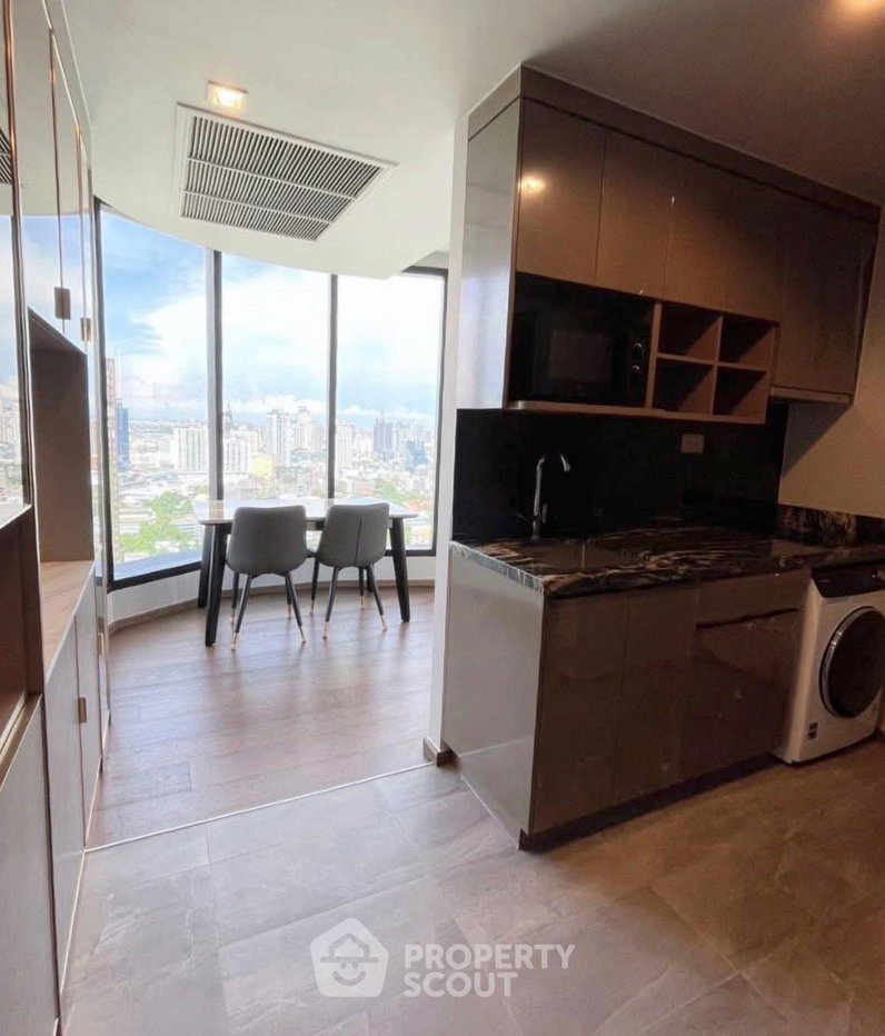รูป คอนโด 1 ห้องนอน ชั้น 35 Ideo Q Sukhumvit 36 ใกล้ BTS ทองหล่อ (ID 3045052) - รูปที่ 3/5