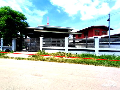 Houses for sale Waritchaphum Sakon Nakhon : HOME 262 Sq.w. Waritchaphum Sakon Nakhon for 2.6M