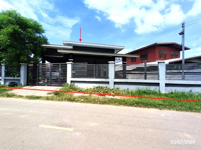 picture HOME 262 Sq.w. Waritchaphum Sakon Nakhon for 2.6M - 1/15