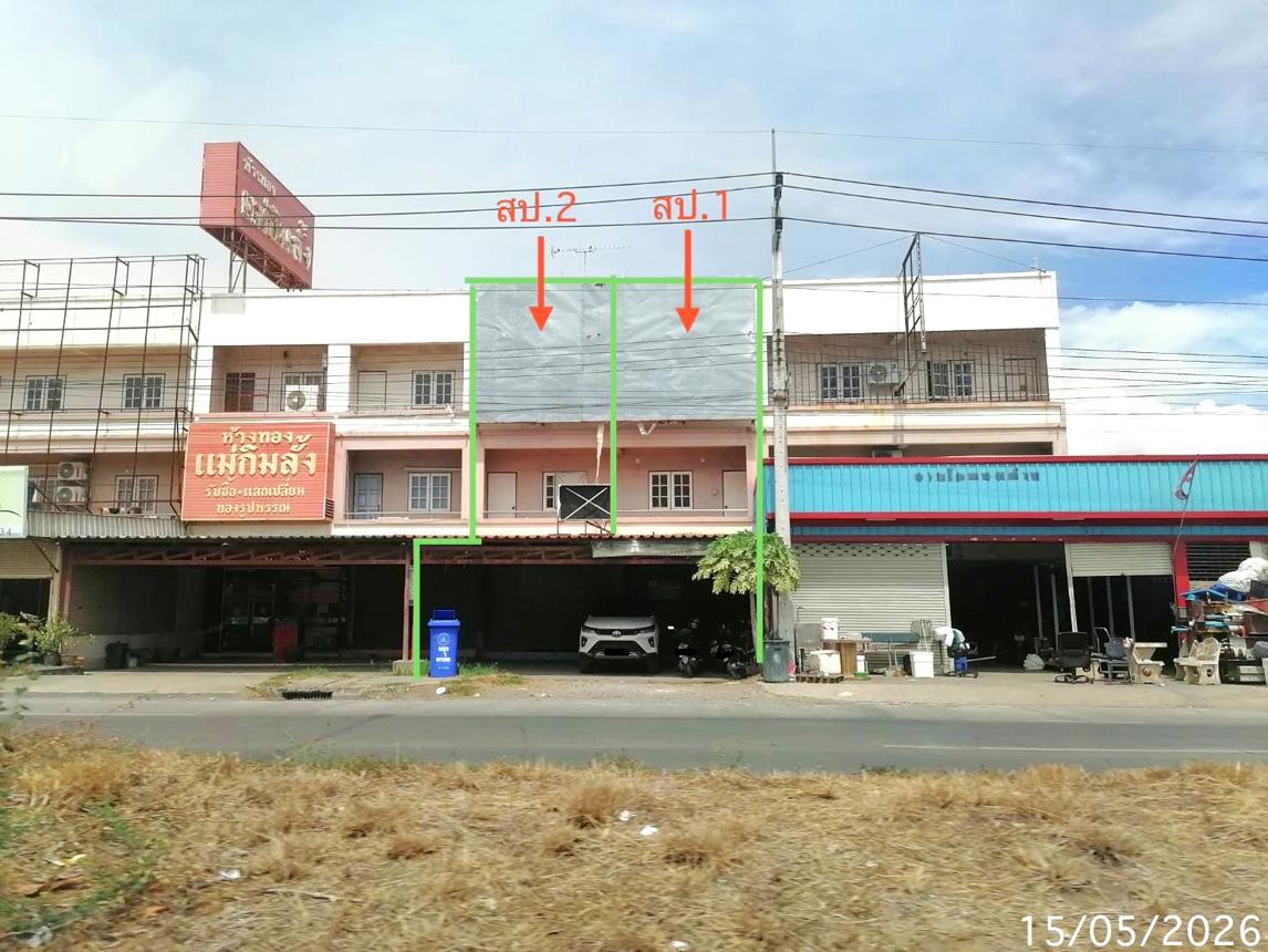 picture SHOP HOUSE 44 Sq.w. Uthai Phra Nakhon Sri Ayutthaya for 5.9M - 22/45