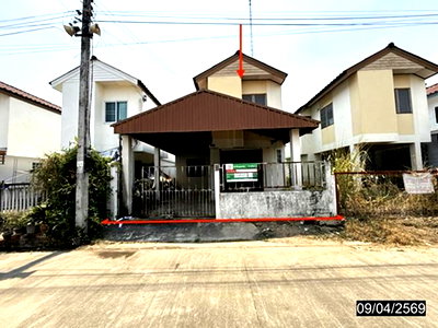 Houses for sale Muang Kamphaeng Phet Kamphaeng Phet : HOME 22.8 Sq.w. Muang Kamphaeng Phet Kamphaeng Phet for 874,000