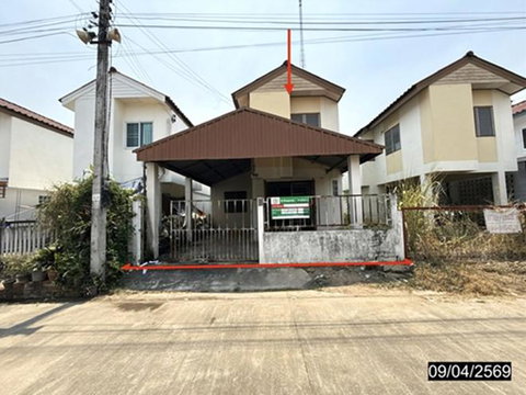 HOME 22.8 Sq.w. Muang Kamphaeng Phet Kamphaeng Phet for 874,000