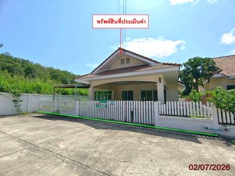 รูป บ้านเดี่ยว 56 ตร.วา สว่างอารมย์ นิคมพัฒนา ระยอง 1.5M - รูปที่ 26/29