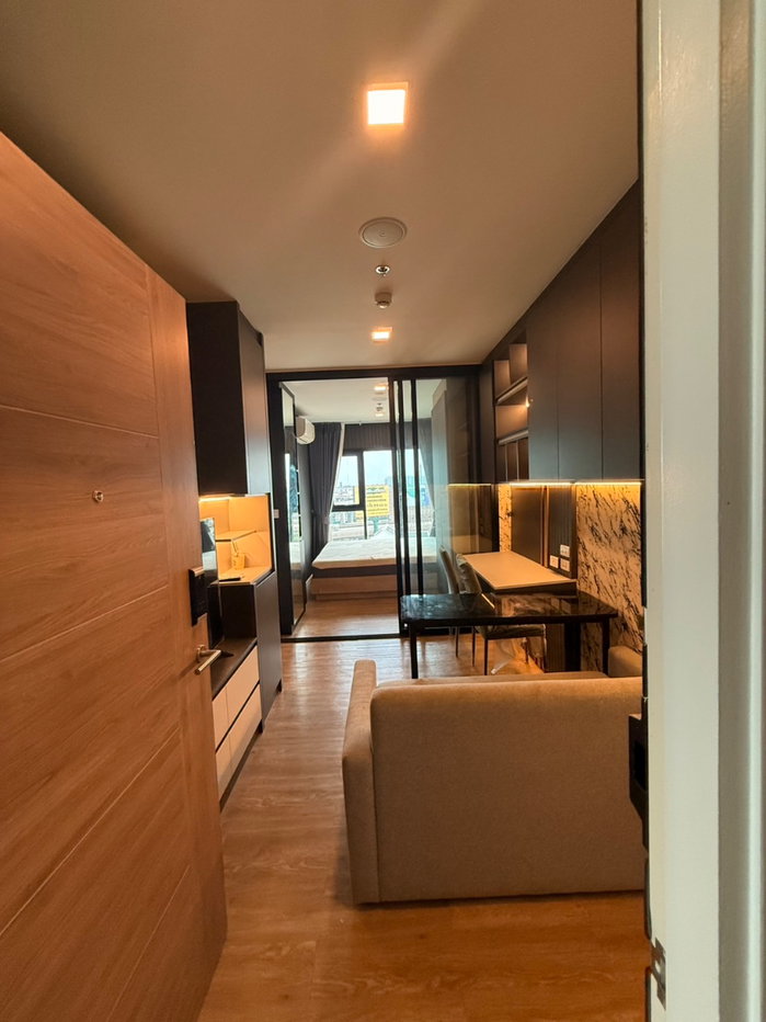 picture Modiz sukhumvit 50 luxury resort style ready to move in just brand new room - 3/4