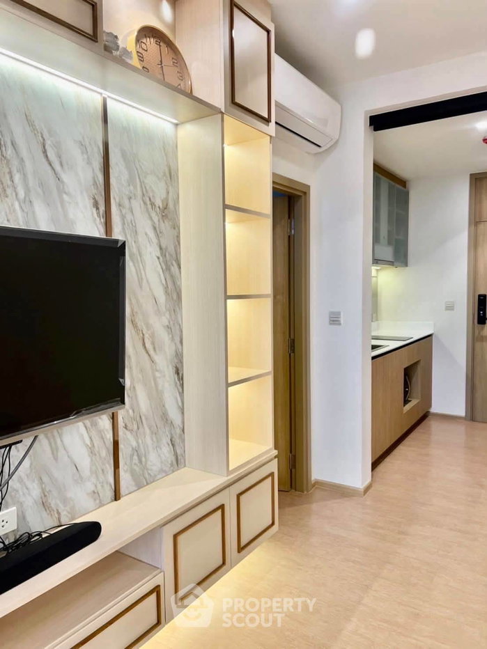 picture Pet-Friendly 1-BR Maru Ladprao 15 Near MRT Ratchadaphisek (ID 3328967) - 3/8
