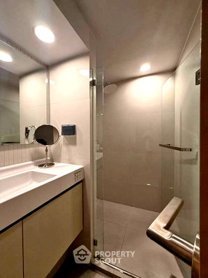 คอนโดให้เช่า : คอนโด 1 ห้องนอน ชั้น 28 Culture Chula ใกล้ MRT สามย่าน (ID 3326748)