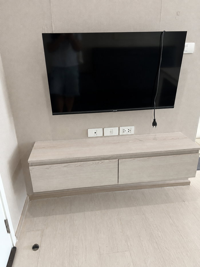 รูป 🔥 คอนโดชั้น 27 วิวสูง เฟอร์ครบ | 1.85 ล้านบาท! 🏡 แอสปาย เอราวัณ - รูปที่ 6/10
