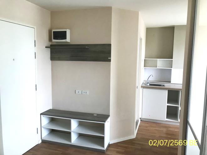 picture CONDO 26.84 Sq.m. Muang Nonthaburi Nonthaburi for 1.3M - 2/29