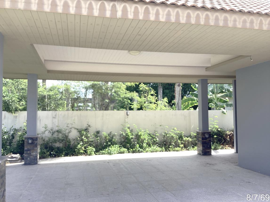 รูป บ้านเดี่ยว 176.8 ตร.วา หัวหิน ประจวบคีรีขันธ์ 7.4M - รูปที่ 21/35