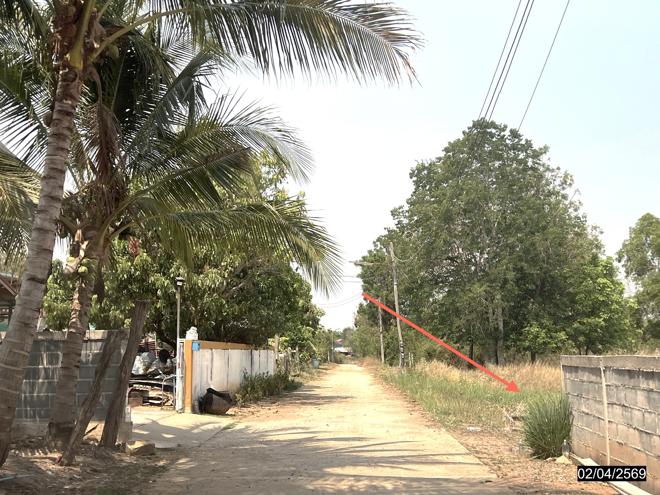 picture LAND 5419.4 Sq.w. Muang Chaiyaphum Chaiyaphum for 2.4M - 2/25