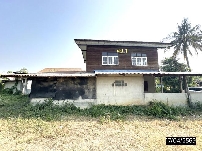 รูป บ้านเดี่ยว 290 ตร.วา โพธิ์ชัย ร้อยเอ็ด 2.1M - รูปที่ 22/65