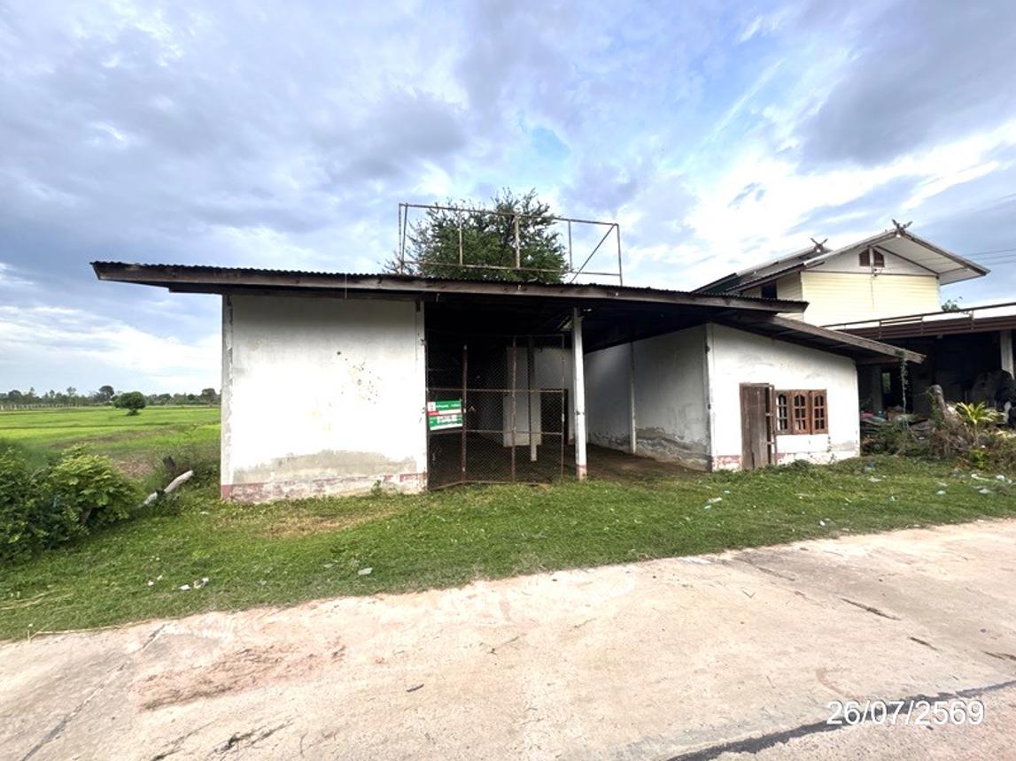 picture HOME 100 Sq.w. Pathumrat Roi Et for 509,000 - 13/25