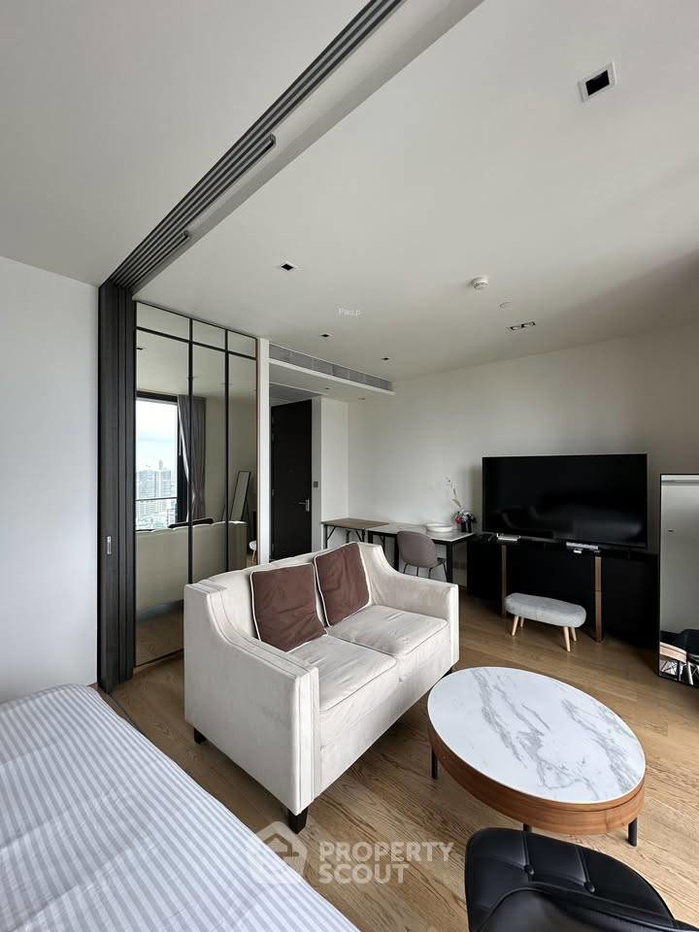 picture 23rd-Floor 1-BR Beatniq Sukhumvit 32, 300m To BTS Thong Lor (ID 3326909) - 1/6