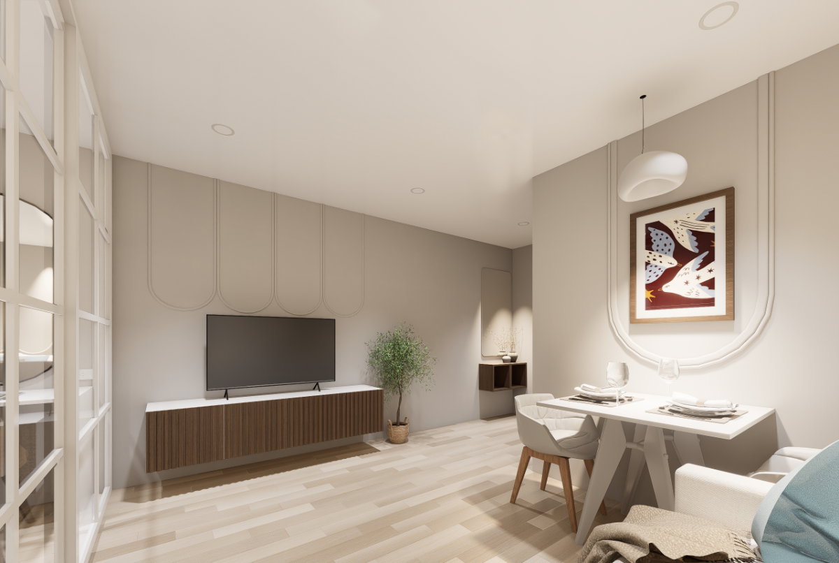picture #Condo near me To please people in the Prachachuen zone  - 6/12