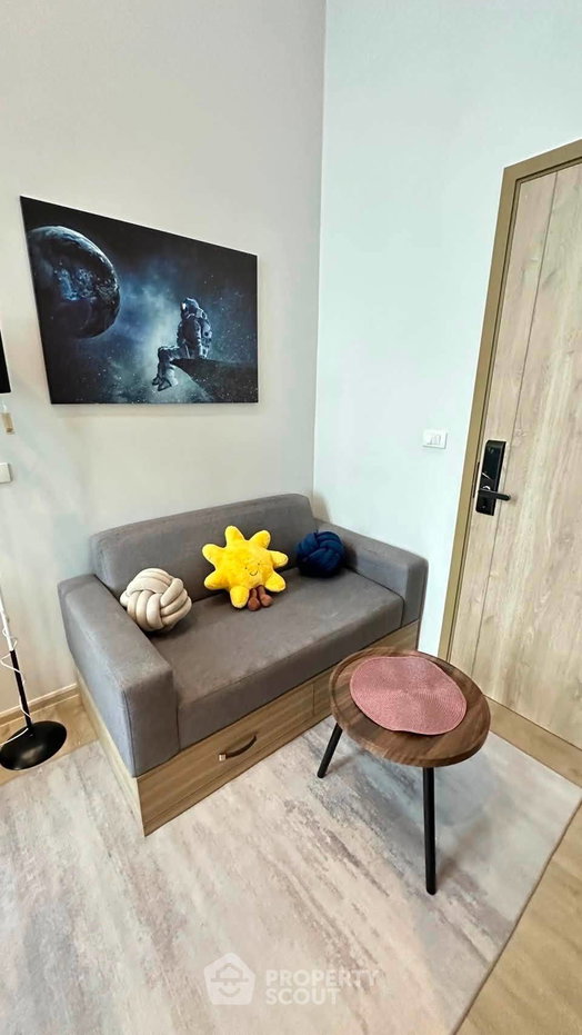 picture 32nd-Floor 2-BR Altitude Unicorn Sathorn-Tha Phra, 200m To BTS Talat Phlu (ID 3119399) - 2/13