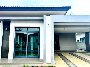 Houses for sale Hat Yai Songkhla : HOME 65.6 Sq.w. Hat Yai Songkhla for 3.6M