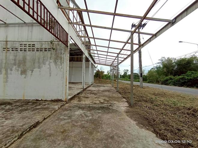รูป โกดัง 553 ตร.วา นามน กาฬสินธุ์ 928,000 - รูปที่ 8/33
