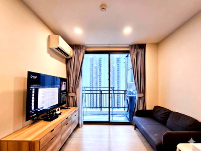 ขายคอนโด : 💥SL-11718💥ขายคอนโด ห้องสวย ราคาดี อาร์ติซาน รัชดา👉สนใจ โทร.080-651-8853