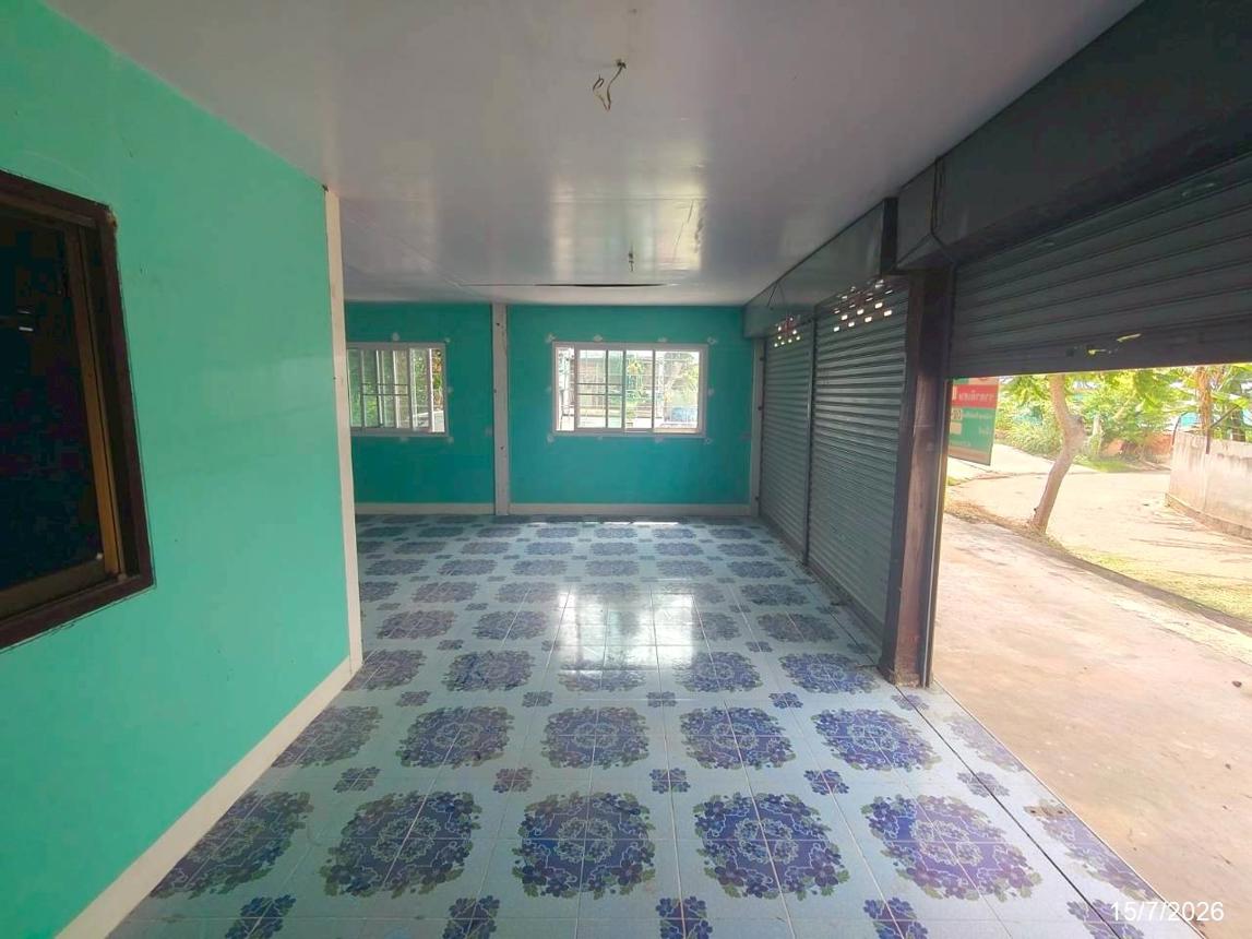 รูป บ้านเดี่ยว 71 ตร.วา จัตุรัส ชัยภูมิ 1.3M - รูปที่ 16/31