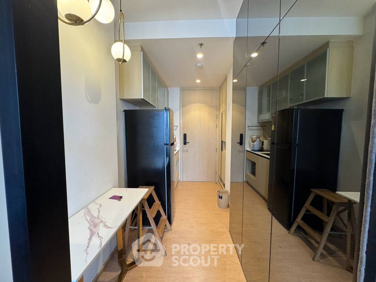 รูป คอนโด 1 ห้องนอน เลี้ยงสัตว์ได้ Maru Ekkamai 2 ใกล้ BTS เอกมัย (ID 2508586) - รูปที่ 4/11