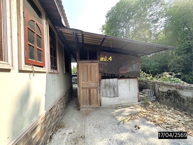 รูป บ้านเดี่ยว 290 ตร.วา โพธิ์ชัย ร้อยเอ็ด 2.1M - รูปที่ 17/65