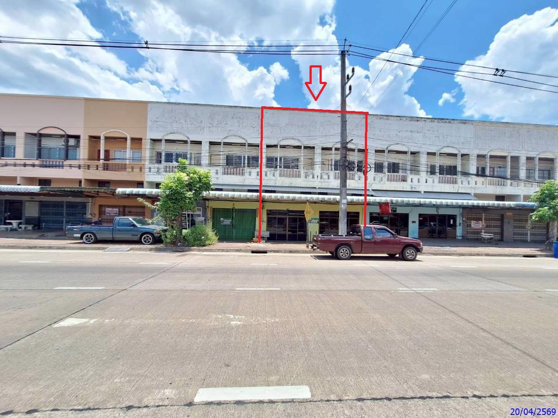 รูป อาคารพาณิชย์ 40.4 ตร.วา กันตัง ตรัง 5.3M - รูปที่ 14/29