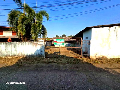 บ้านเดี่ยว เมืองพิษณุโลก พิษณุโลก : บ้านเดี่ยว 223 ตร.วา เมืองพิษณุโลก พิษณุโลก 1.8M