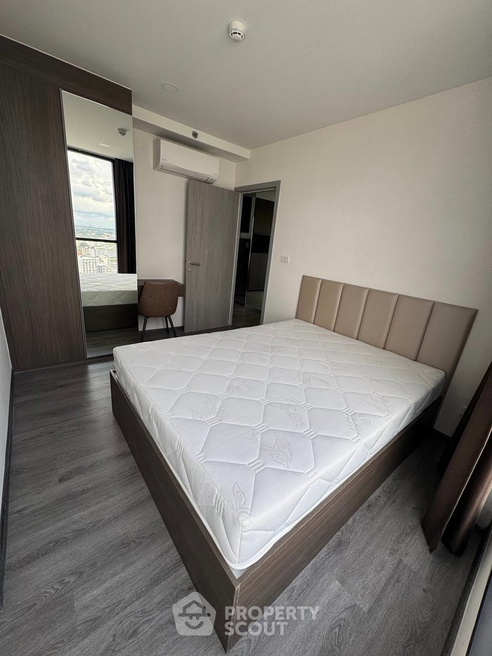 picture 18th-Floor 1-BR Condo At The Origin Ladprao-Bangkapi For Sale (ID 3328346) - 5/9