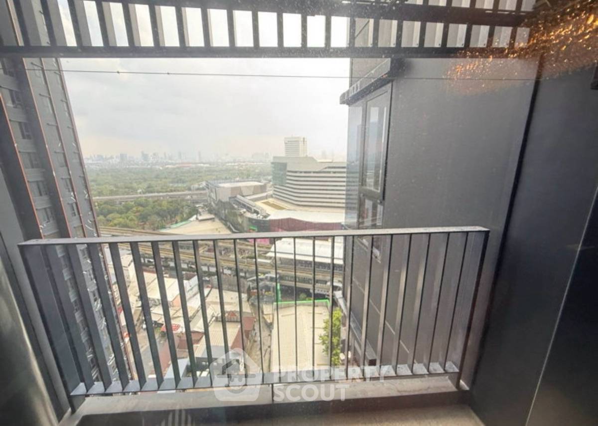 รูป ใกล้ BTS ห้าแยกลาดพร้าว 100 เมตร | 1 ห้องนอน Life Ladprao Valley (ID 3013530) - รูปที่ 6/6