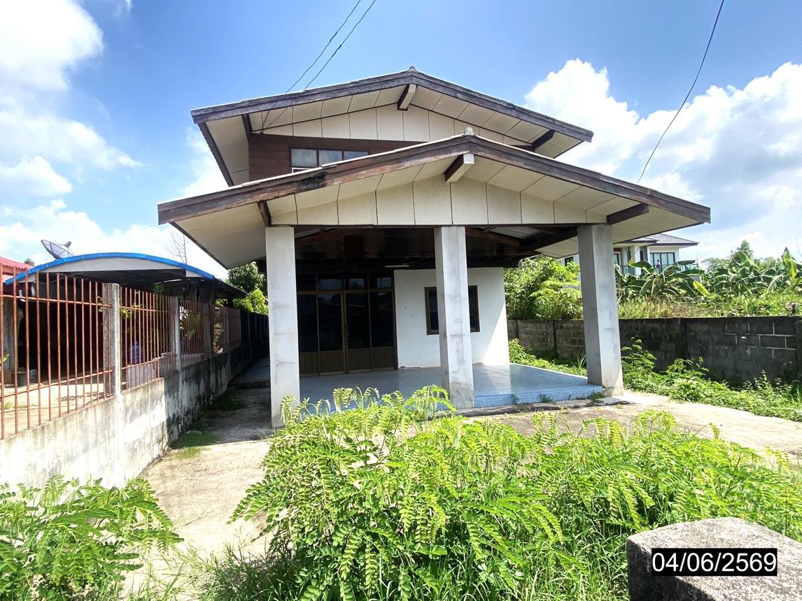 รูป บ้านเดี่ยว 116 ตร.วา ศรีวิไล บึงกาฬ 1.4M - รูปที่ 12/23