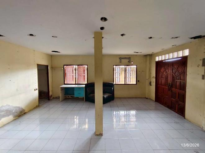 picture HOME 74 Sq.w. Chum Phae Khon Kaen for 1.9M - 11/57